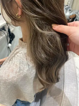 ロング カラー 京都着物レンタル　なごみの輪所属・京都着物レンタル なごみの輪のヘアスタイル