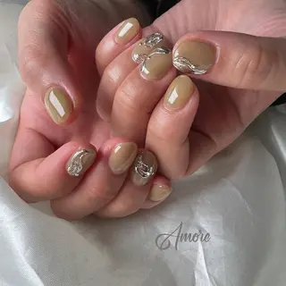 ネイル You kyehwaのネイルデザイン