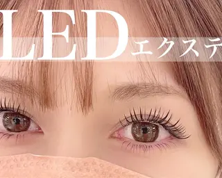 マツエク・マツパ 金子 アリサのマツエク・マツパデザイン