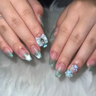 ネイル _ suzuのネイルデザイン