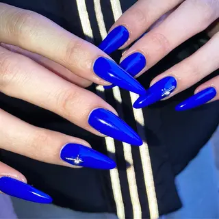 ネイル MeliMellow mayaのネイルデザイン