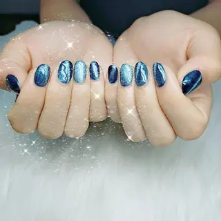 ネイル 森 ネイルサロンのネイルデザイン