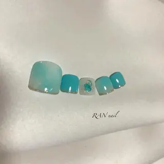 ネイル RAN nailのネイルデザイン