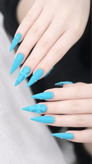 ネイル BA_PIU NAILのネイルデザイン