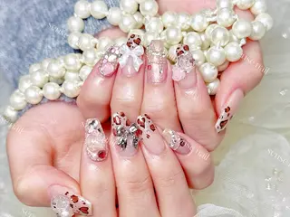 ネイル YUKI 💗 渋谷店のネイルデザイン