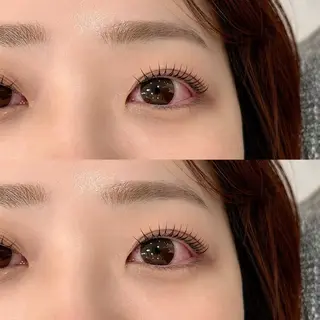 マツエク・マツパ Rica りかのマツエク・マツパデザイン