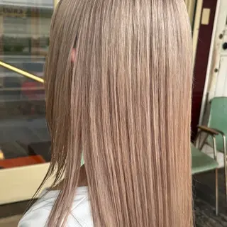 ロング chocolash 🍫ARINAのヘアスタイル