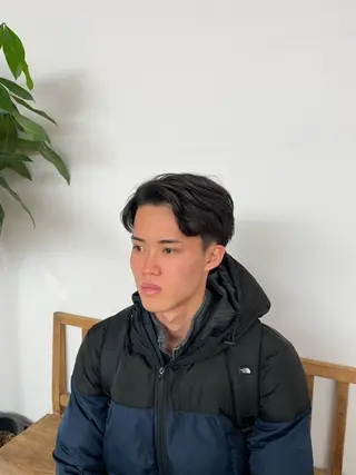 メンズ 天神大名/パーマ特化 /ケントのヘアスタイル