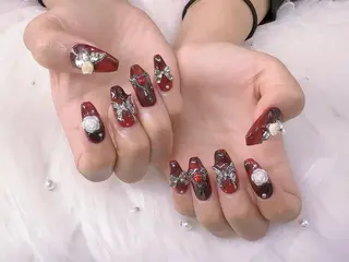 ネイル MIKIネイル サロンのネイルデザイン