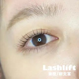 マツエク・マツパ Nalu eyelashのマツエク・マツパデザイン