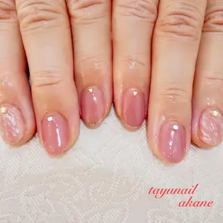 ネイル ネイルサロン 【たゆnail】のネイルデザイン