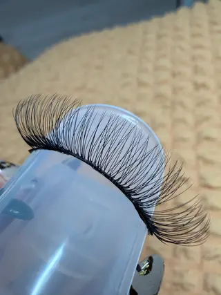 マツエク・マツパ eye studio Ateのマツエク・マツパデザイン