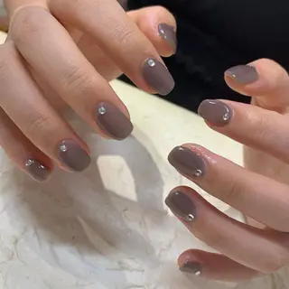 ネイル マキノ ユイのネイルデザイン