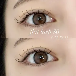 マツエク・マツパ ViVRE 博多のマツエク・マツパデザイン