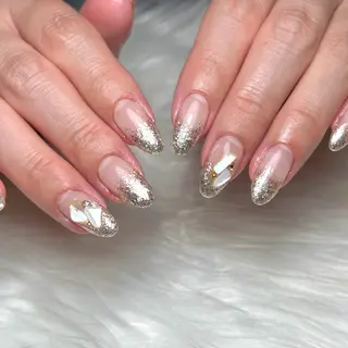 ネイル nailist🌻 YUKARIのネイルデザイン