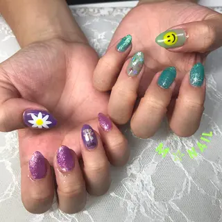 ネイル COCO +のエステ・リラクイメージ