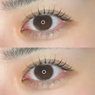 マツエク・マツパ Stella 岩﨑のマツエク・マツパデザイン