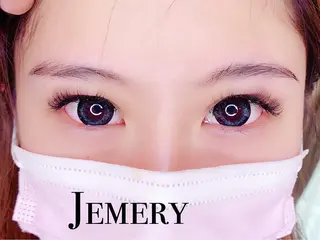 マツエク・マツパ 💎 Jemery 💎のマツエク・マツパデザイン