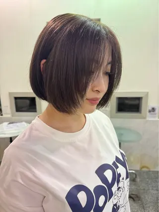 ショート 🫧ヒシダアキ taboo.i🫧のヘアスタイル
