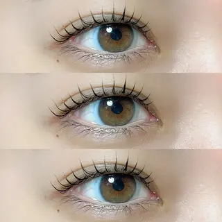 マツエク・マツパ 天王寺✦束感まつげ✦ Ami🩵のマツエク・マツパデザイン