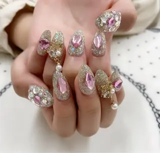 ネイル CC Nail Salonのネイルデザイン