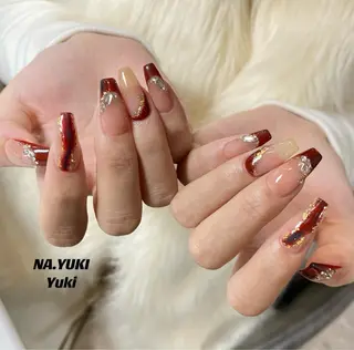 ネイル ナユキNA.YUKI 池袋店のネイルデザイン