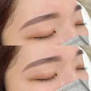 アイブロウ WHITE EYE narita 山口の眉毛・アイブロウイメージ