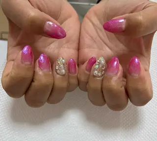 ネイル nail M&Tのネイルデザイン