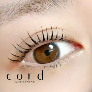 マツエク・マツパ cord 川口のマツエク・マツパデザイン