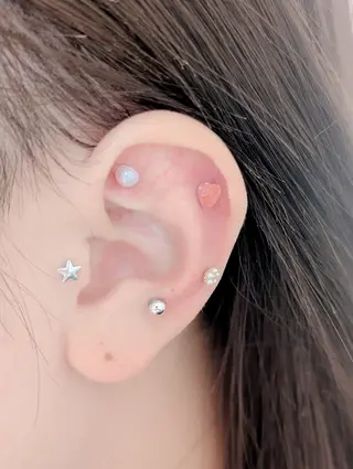 朝の眉メイク時短 眉サロン🌿よしみの眉毛・アイブロウイメージ