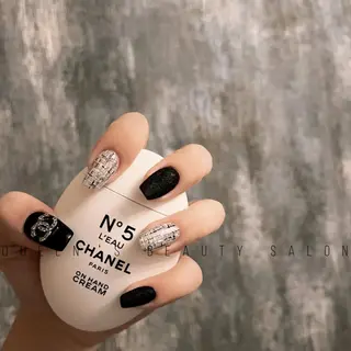 ネイル Queens マオのネイルデザイン