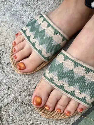 ネイル maa kasi ⭐︎Makiのネイルデザイン