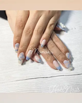 ネイル Momo nailsalonのネイルデザイン