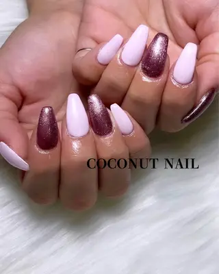 ネイル COCONUT NAIL🥥💅🏼のネイルデザイン