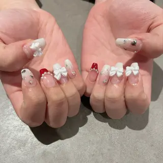 ネイル moe .のネイルデザイン