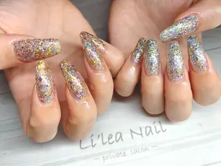 ネイル Li'leaNail AINAのネイルデザイン