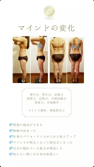 アンベリーノ Yuuriのエステ・リラクイメージ