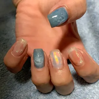 ネイル MHR nailのネイルデザイン