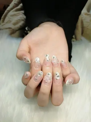 ネイル 森 ネイルサロンのネイルデザイン