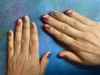 ネイル Chandra nail&tarotのネイルデザイン