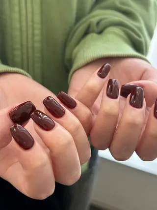 ネイル Yarm As Etelのネイルデザイン