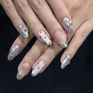 ネイル ゆず ☺︎のネイルデザイン