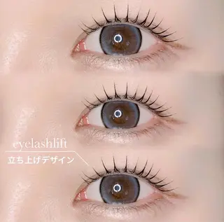 マツエク・マツパ Yuueye KOKOROのマツエク・マツパデザイン