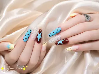 ネイル Di'a nail ネイルサロンのネイルデザイン