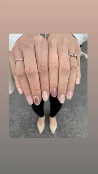 ネイル nail salon May'sのネイルデザイン