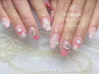 ネイル Lien  _リエン リエンのネイルデザイン
