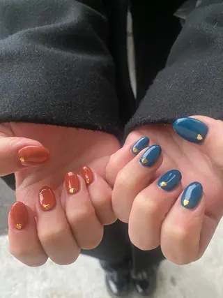 ネイル maa kasi ⭐︎Makiのネイルデザイン