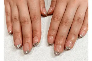 ネイル 長谷川 奈緒美のネイルデザイン