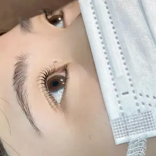 マツエク・マツパ luxxe 佐藤のマツエク・マツパデザイン