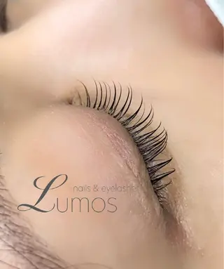 マツエク・マツパ Lumos Ayakaのマツエク・マツパデザイン